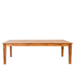 Collection Tamarin Luzerne Dining Table Oil Finish