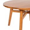 Collection Tamarin Metis Dining Table Teak