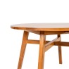 Collection Tamarin Metis Dining Table Teak