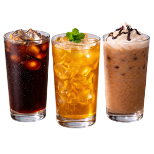 Iced Beverages image